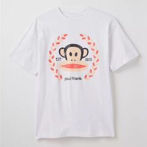 NWOT Urban Outfitters Paul Frank 1995 Graphic Tee Size Large
